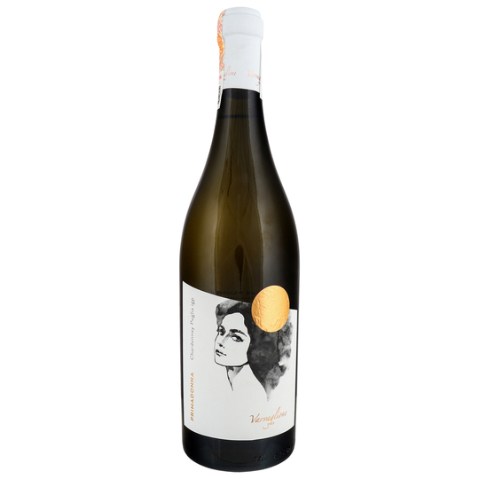 Вино Primadonna Char.б.н/сух.13,5% 0,75л