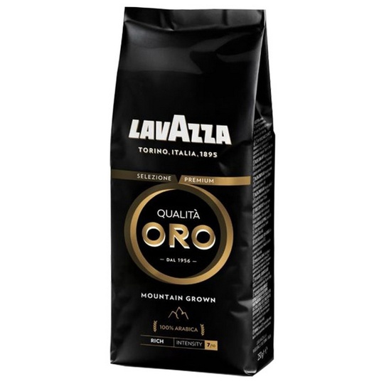 Кава зернова Lavazza Oro Mount.Grow.250г