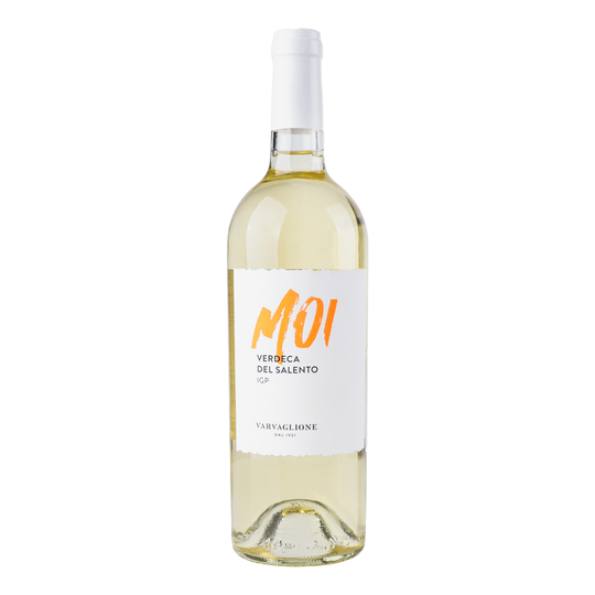 Вино Moi Verdeca Sal.б.н/сух.11,5% 0,75л