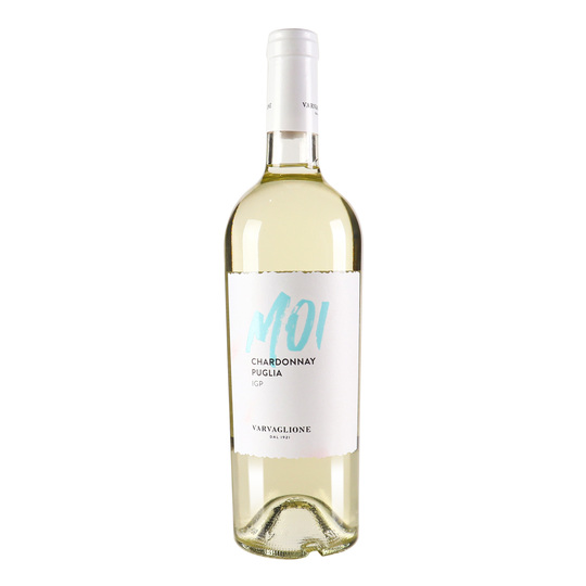 Вино Moi Chardonnay б.н/сух.12% 0,75л