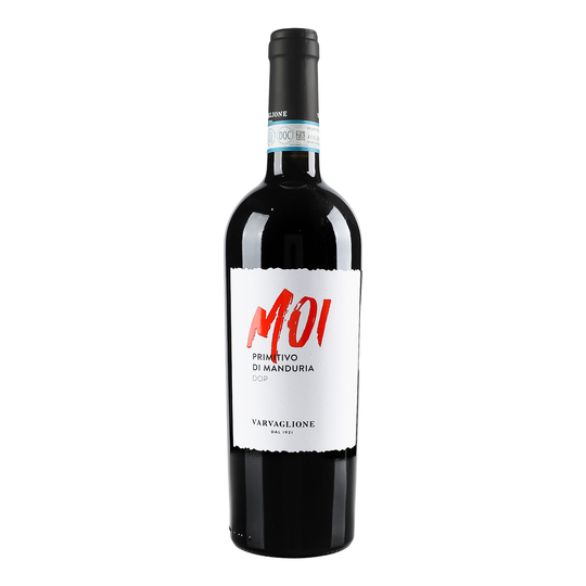 Вино Moi Primit.diManduria ч/сух14%0,75л