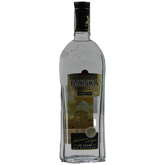 Горілка Barska Premium 40% 0,7л