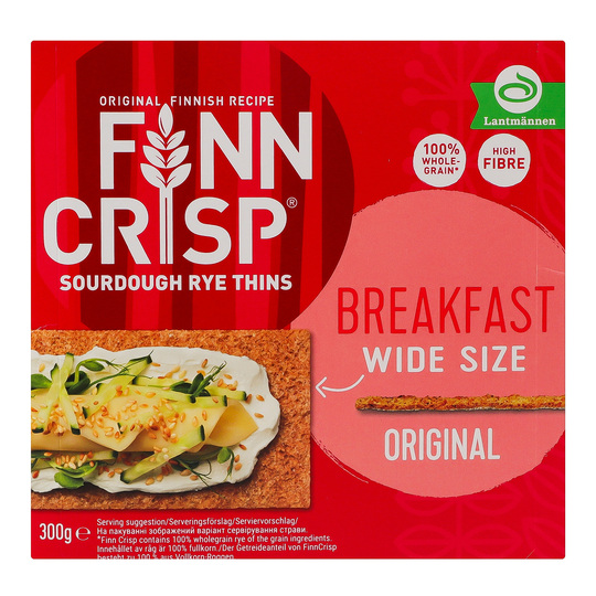 Сухарики житні Oringinal taste 300г