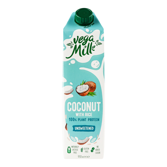 Напій рисово-кокос. 1,5%Vega Milk 950мл