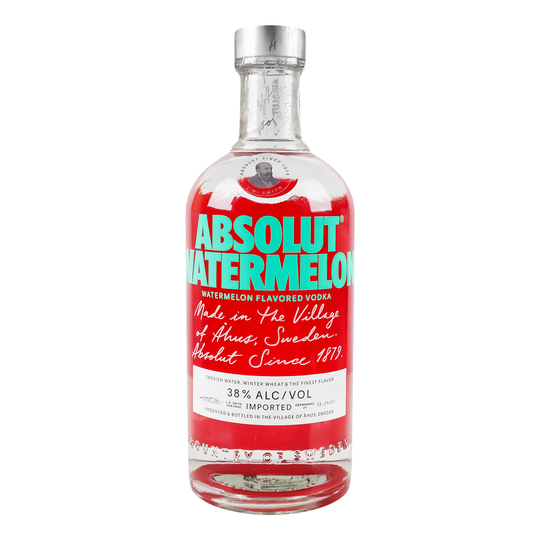 Горілка Absolut Watermelon 38% 0,7л