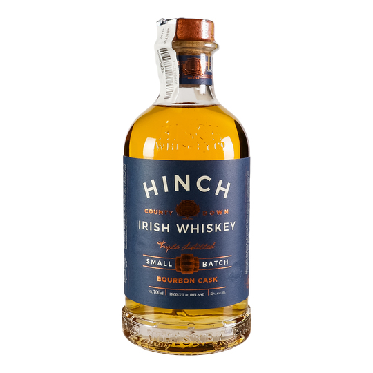 Віскі Hinch Small Batch 43% 0,7л