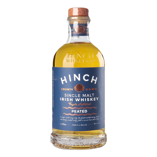 Віскі Hinch Peated Single Malt 43% 0,7л