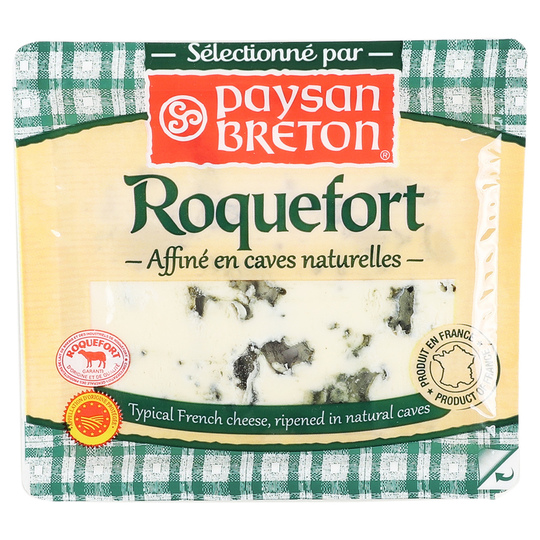 Сир Рокфор 52% Paysan Breton 100г