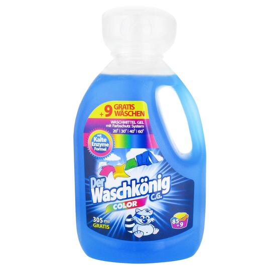 Гель д/прання Washkonig Color 3305мл