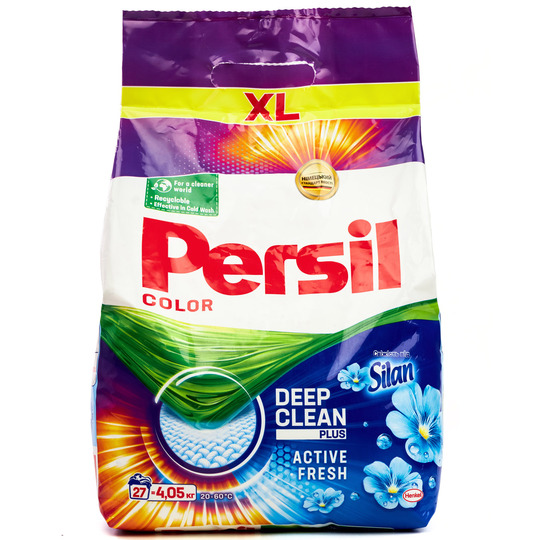 Порошок пр.Persil Кол Свіж Сілан 4,05кг