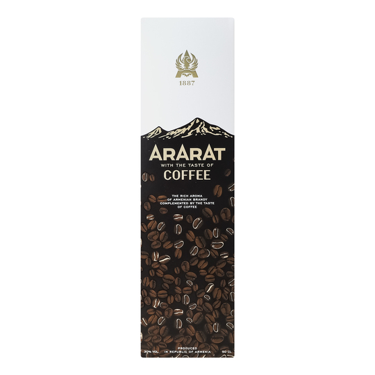 Напій алк.Ararat Coffee 30% 0,5л п/у