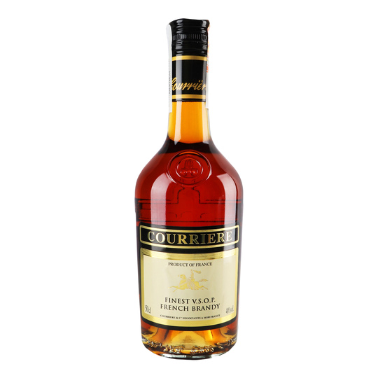 Бренді Courriere VSOP 40% 0,5л