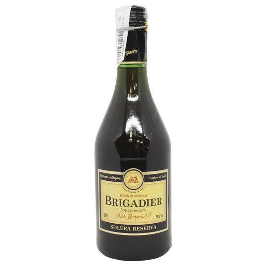 Бренді Brigadier Reserva 38% 0,7л