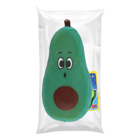 Іграшка стр.скажений огород-авокадо