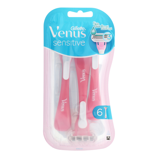 Бритви одноразові Gillette Venus 6шт