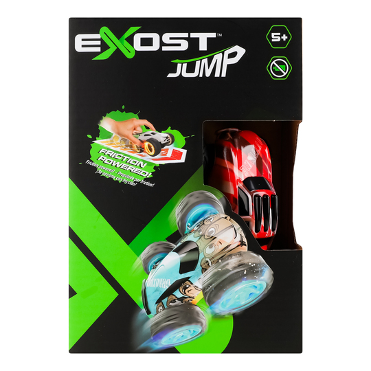 Машина exost jump single