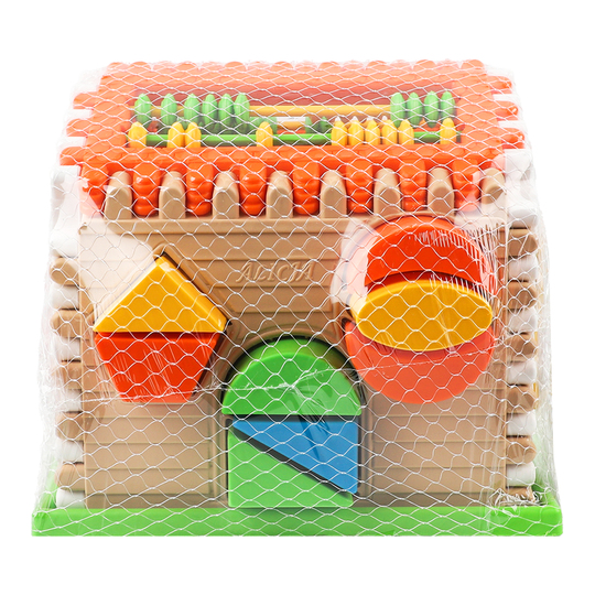 Іграшка-сорт.Smart house Tigres 21 ел