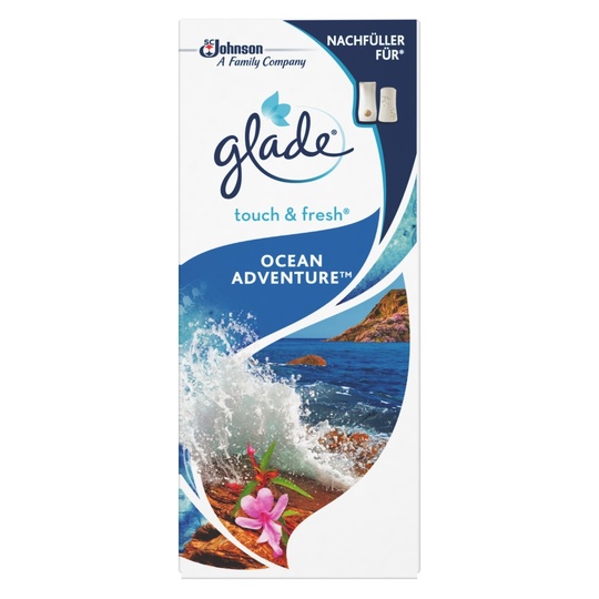 Освіжувач пов.зм/б.лаз/хвил Glade 10мл