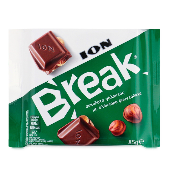 Шоколад мол.з ліс/гор.Break 85г