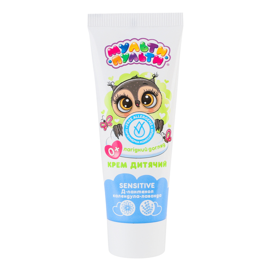 Крем 0р.заспокійливий Мульти-Пульти70мл