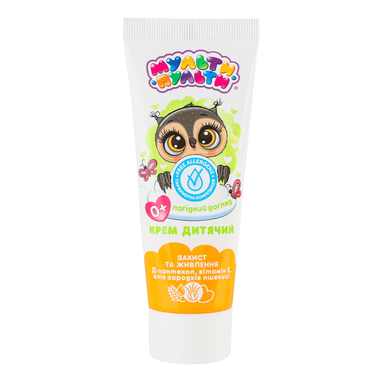 Крем 0р.захисний Мульти-Пульти 70мл