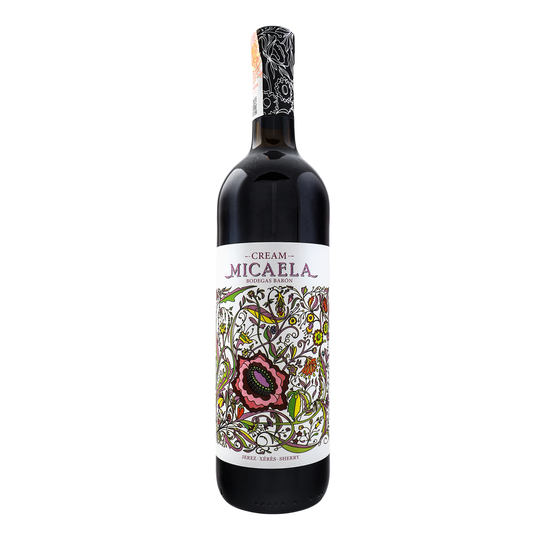 Вино Micaela Cream ч.кр.м.17,5% 750л
