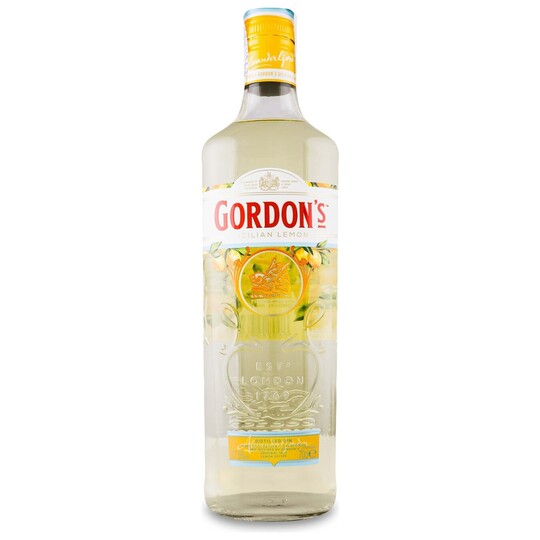 Напій алк.Gordon's Sic.Lemon 37,5% 0,7л