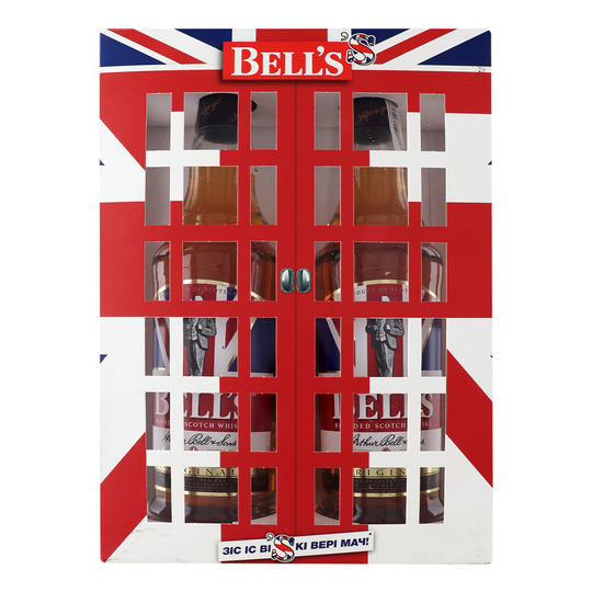 Наб.Віскі Bell’s Original 40% 2*0,7л