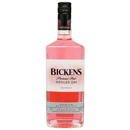 Джин Bickens Pink Grapefruit 40% 0,7л