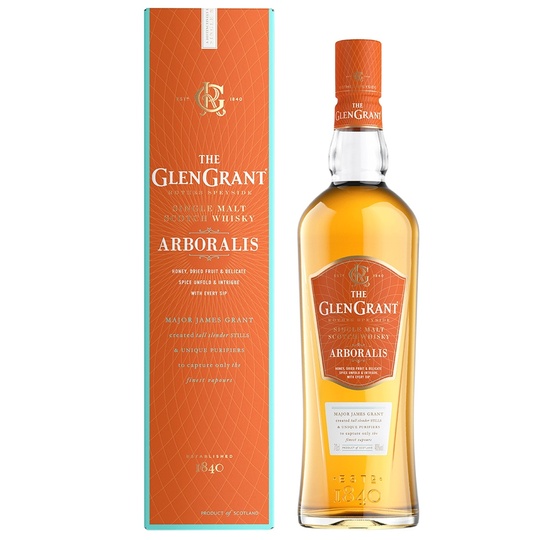Віскі Glen Grant Arboralis 40% 0,7л п/у