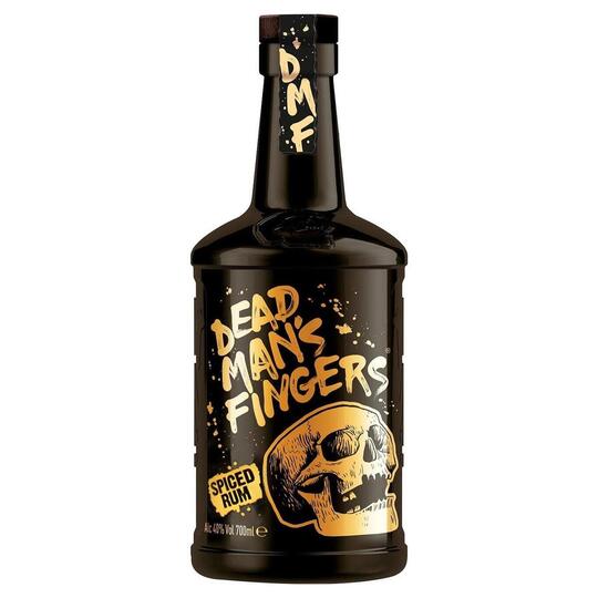 Ром DMF Spiced 37,5% 0,7л