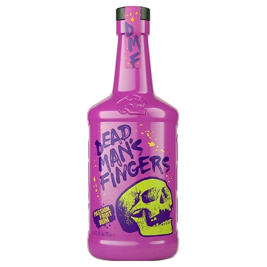 Ром DMF Fingers 37,5% 0,7л