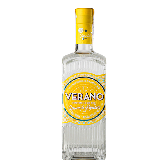 Джин Verano Lemon 40% 0,7л