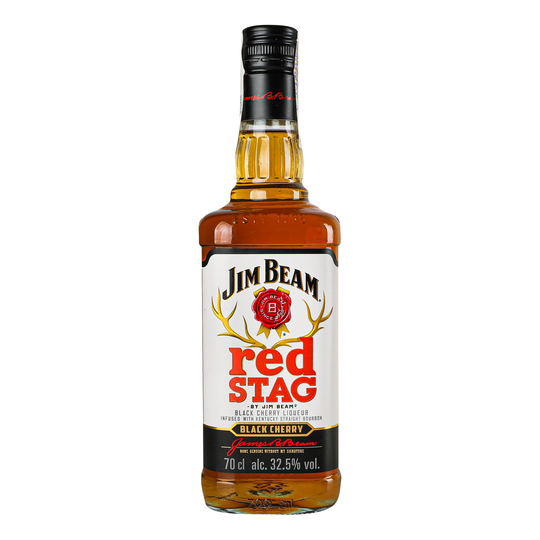 Напій алк.Jim Beam Red Stag 32,5% 0,7л