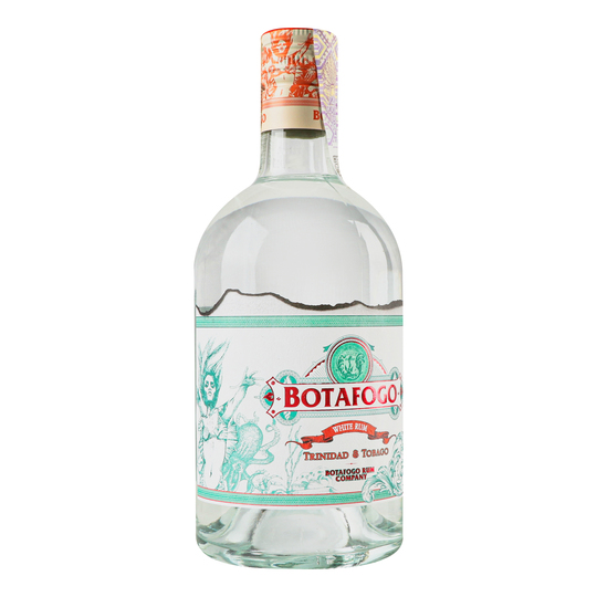 Ром Botafogo White 40% 0,7л