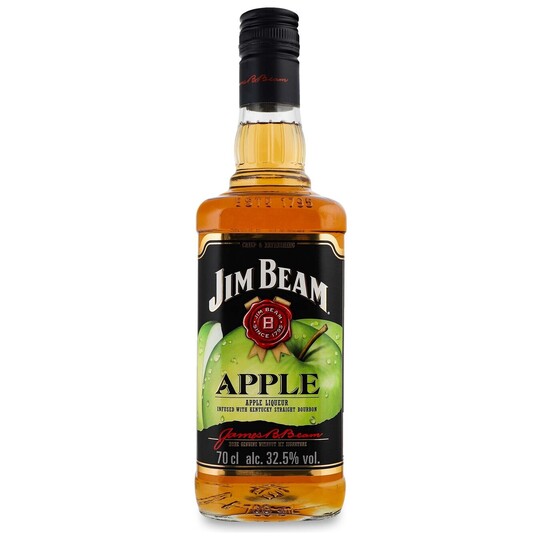 Напій алк.Jim Beam Apple 32,5% 0,7л