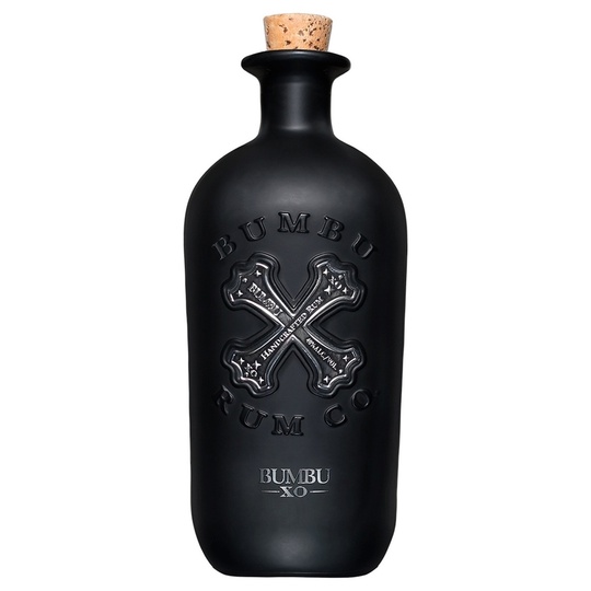 Ром Bumbu XO 18р.40% 0,7л
