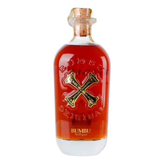Ром Bumbu Original 15р.40% 0,7л