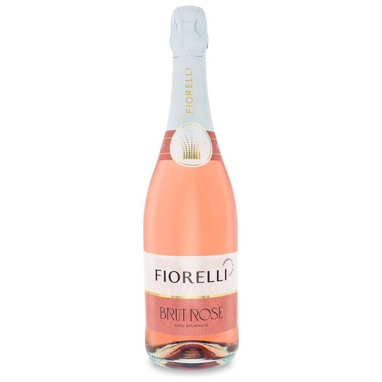 Вино іг.Fiorelli Brut R.р.бр.11% 0,75л