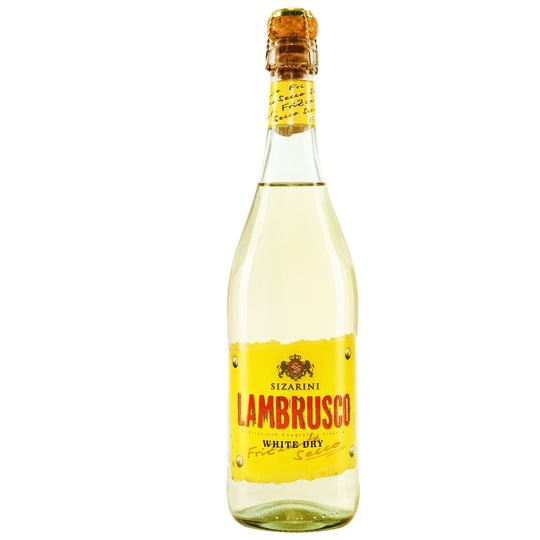 Вино іг.Sizarini Lambr.б/сух 10,5%0,75л