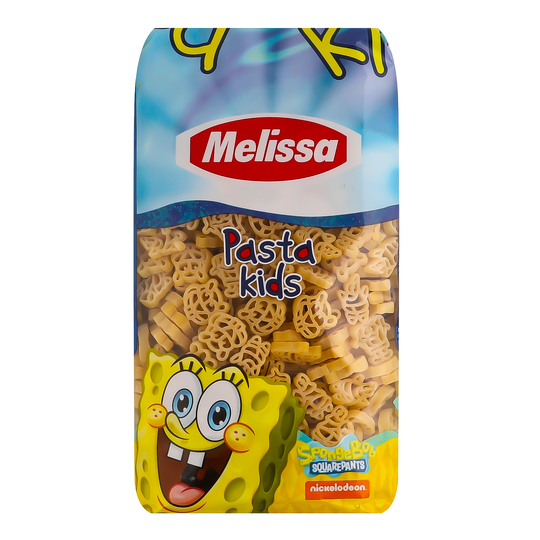 Макарони губка боб Melissa 500г