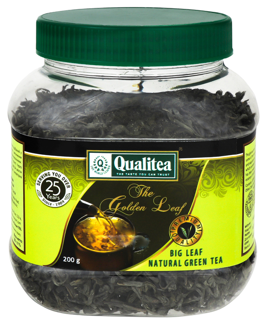 Чай зел.лист.Quality 200г