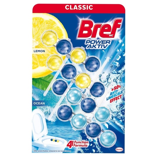 Блок д/уніт Bref Сила.ак МіксЛим-Ок4*50г