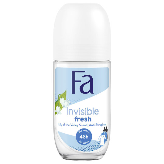 Дезодорант Fa Invisible Fresh 50 мл