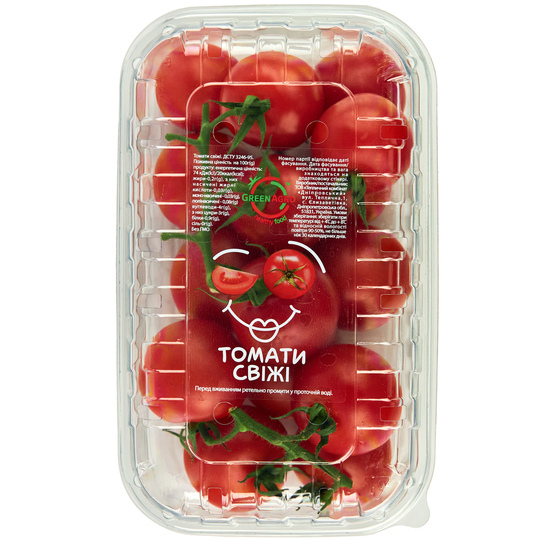 Томат коктельний 500г