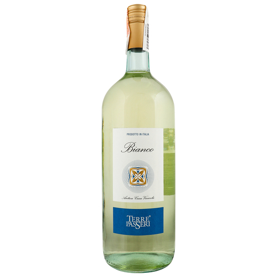 Вино Terre Passeri Ter.б/сух.10,5% 1,5л