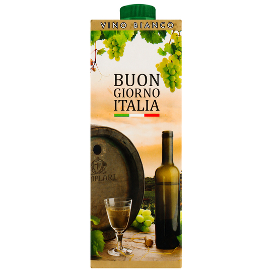 Вино Buon Giorno It.б.н/сол.10,5% т.1л