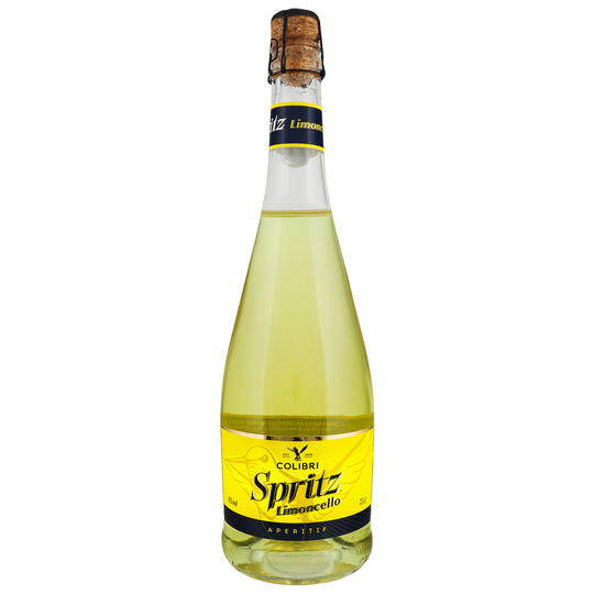 Напій в.ігр.Colibri Lim.Spritz 8% 0,75л