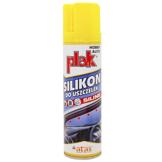 Силіконова змазка SILIKON 250мл