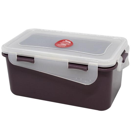 Контейнер прям(фіолет)Фієста Алеана0,65л